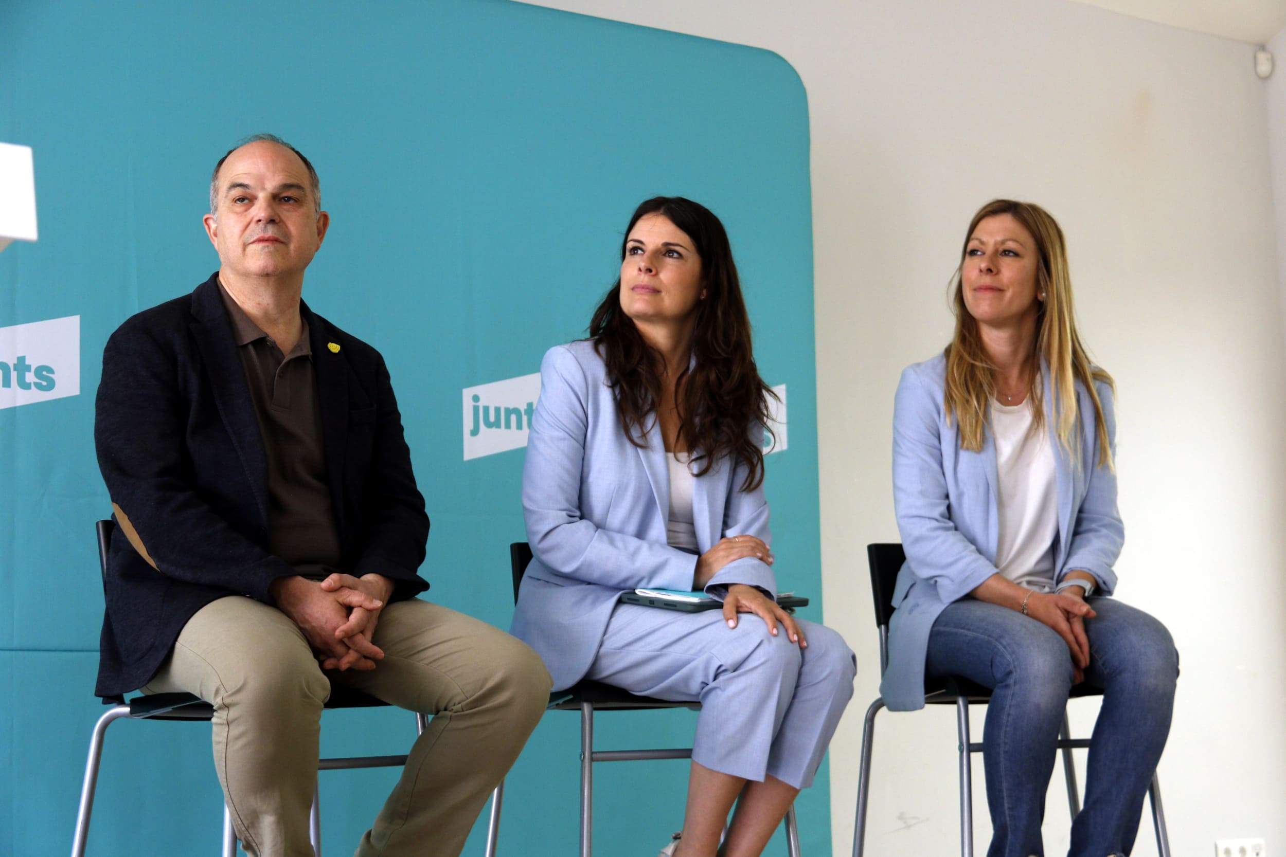 Jordi Turull carrega contra el Govern d'Illa, que "és el govern de ningú", i vol aplicar "l’infern"