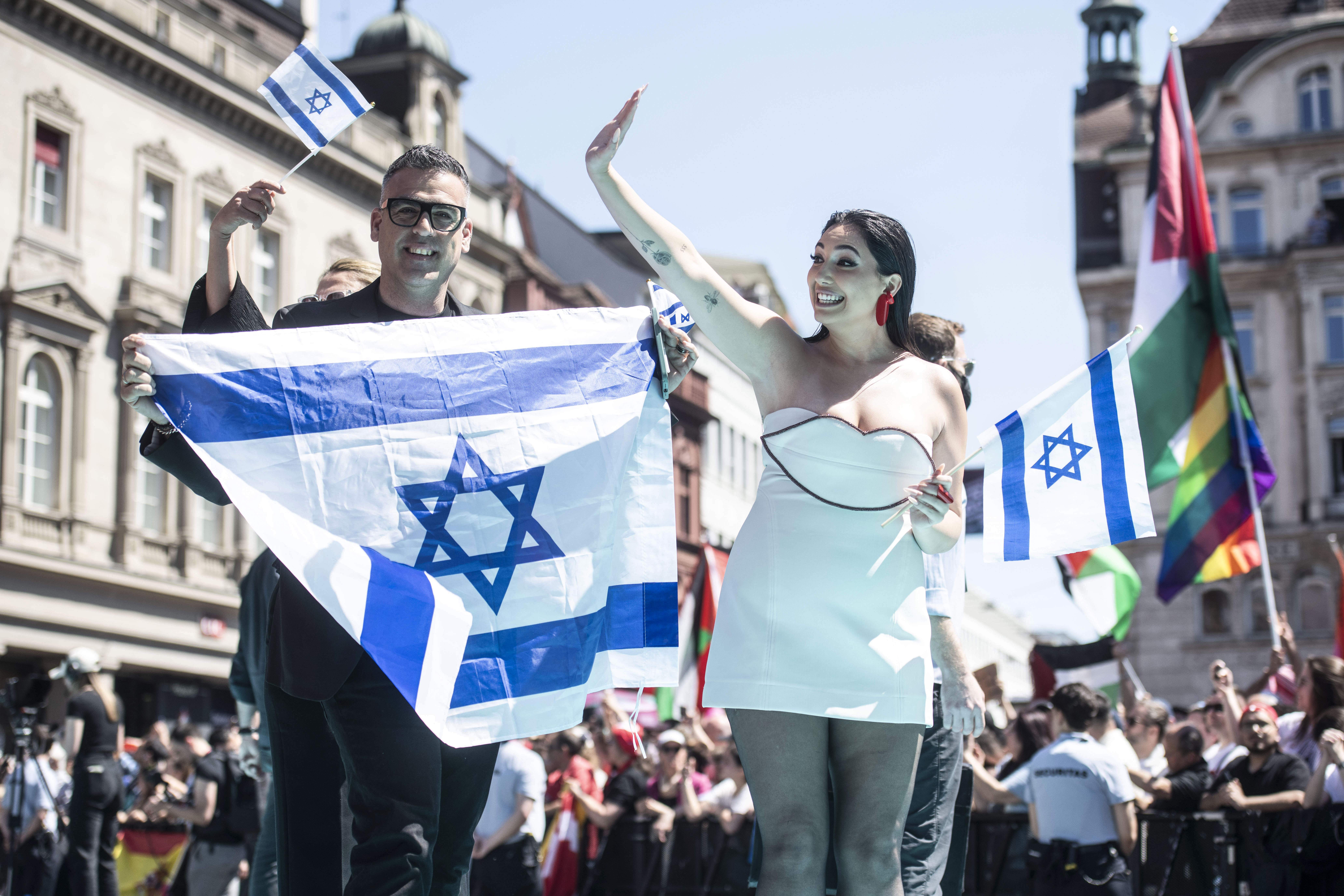 Eurovisió amenaça RTVE pels comentaris sobre els morts a Gaza