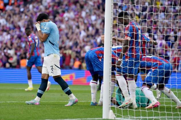 Marmoush error penal City FA Cup