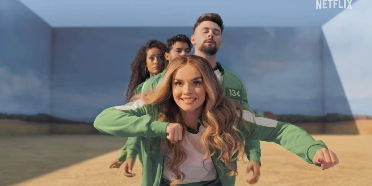 Imatges videoclip Melody Netflix Imatges videoclip Melody Netflix