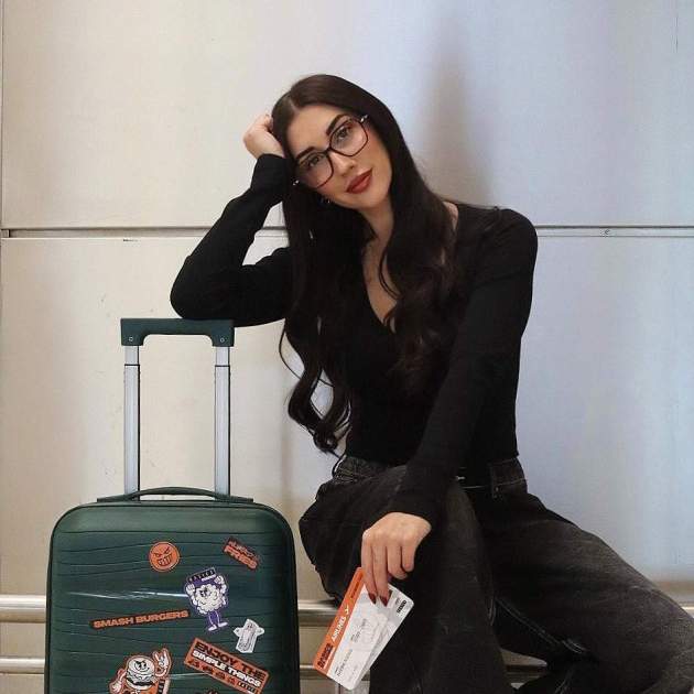 Naomi Asensi / Instagram Naomi Asensi / Instagram