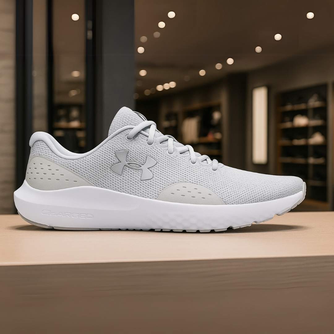 Rebaixa a les sabatilles de running Under Armour que combinen lleugeresa i suport