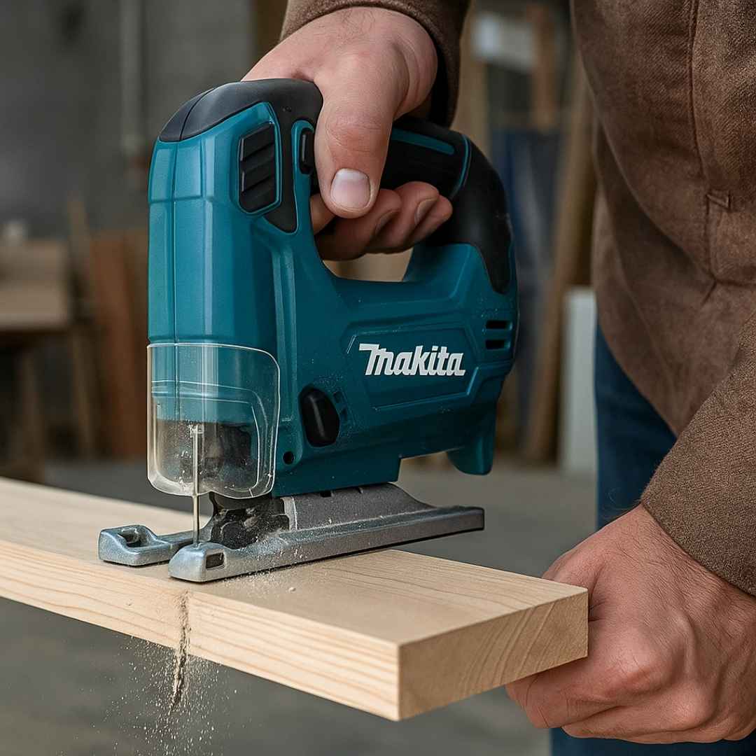 Ideal per a talls nets i treballs de precisió: aquesta Makita ara costa molt menys