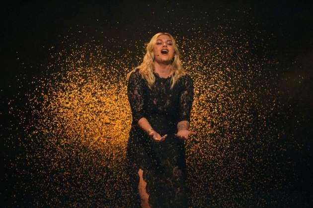 Louane Emera, Eurovisió / X Louane Emera, Eurovisió / X