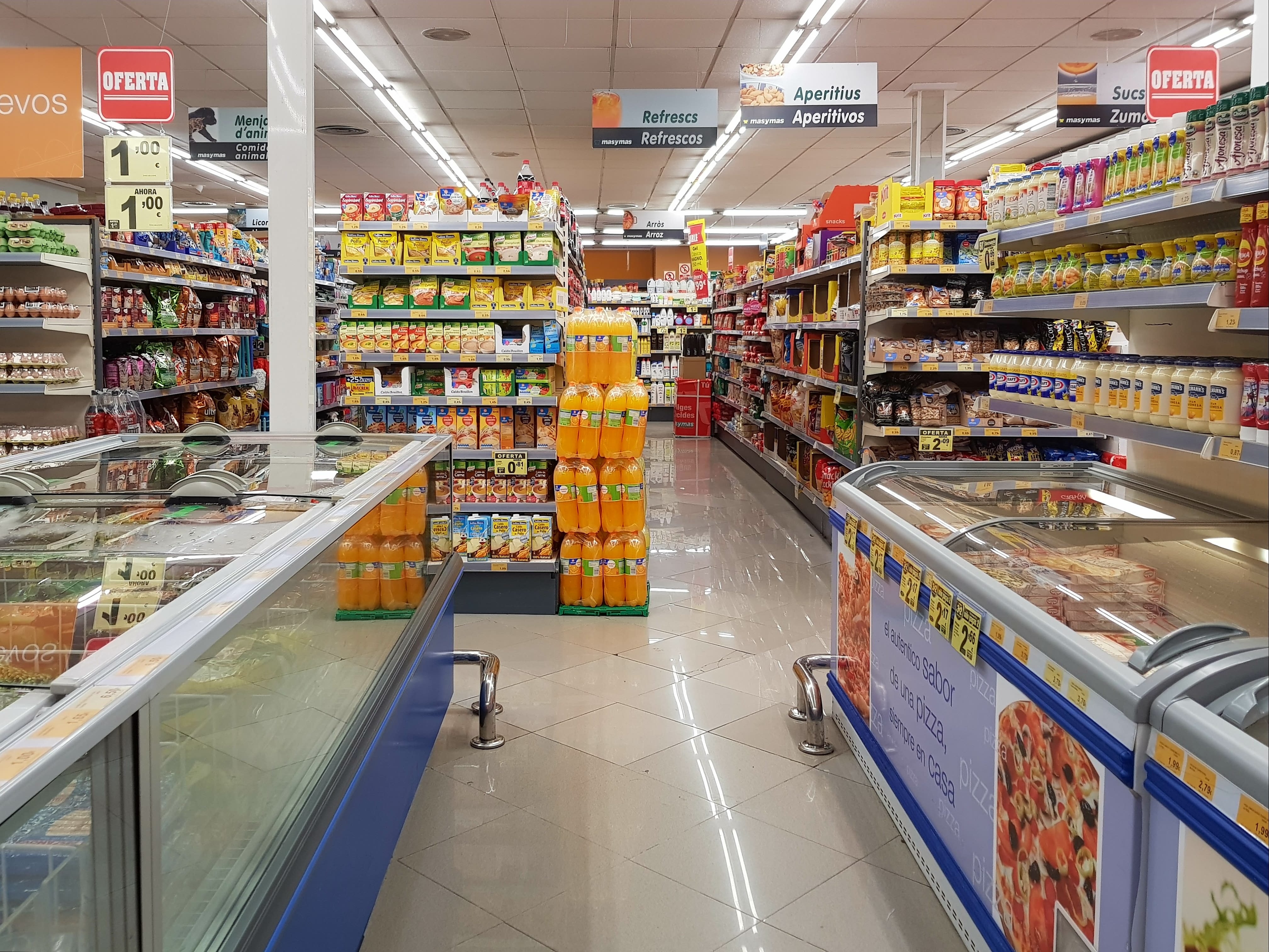 Aumenta el sueldo medio en Catalunya, pero cae la capacidad adquisitiva