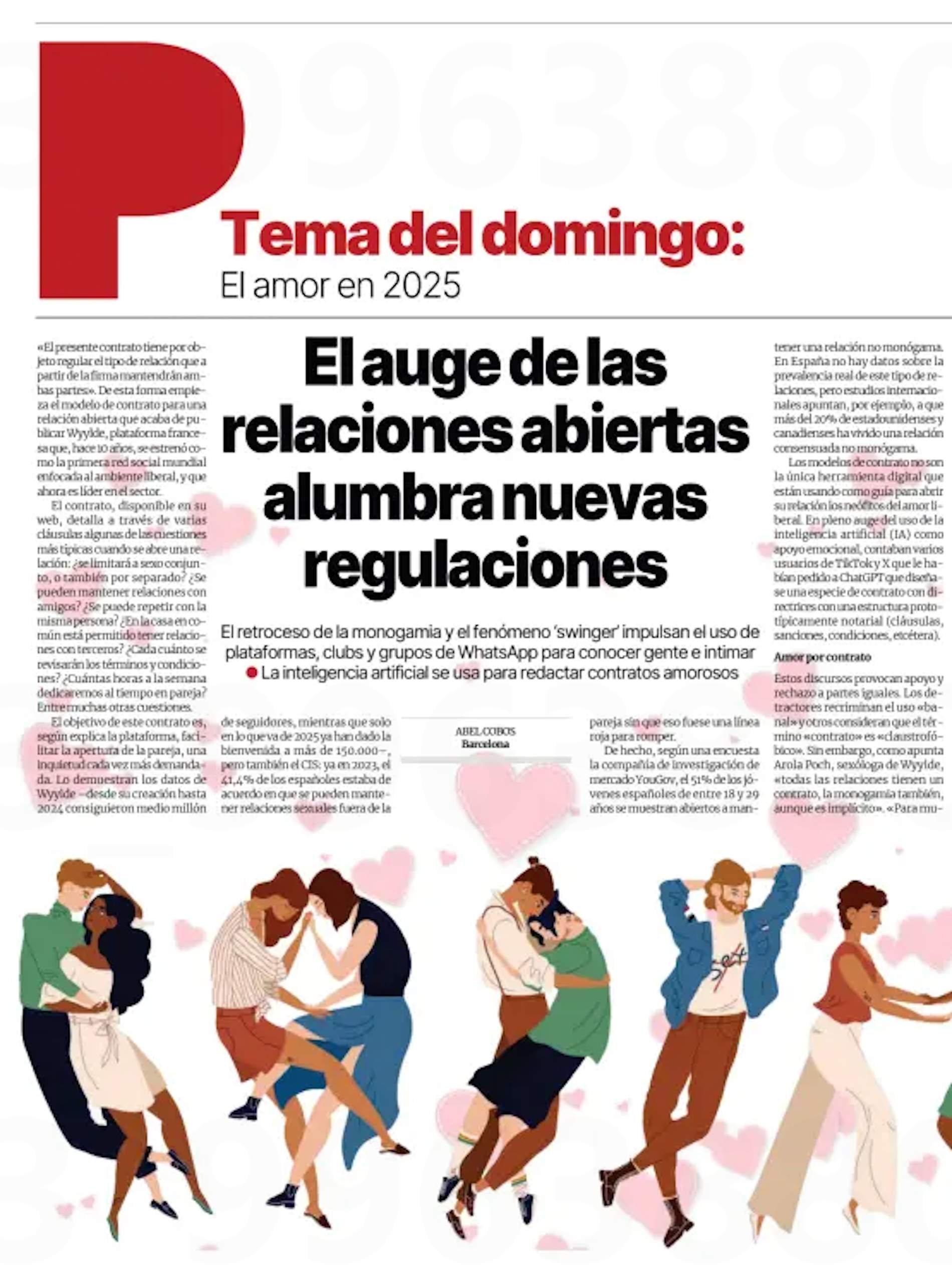 'El Periódico' 18 'El Periódico' 18