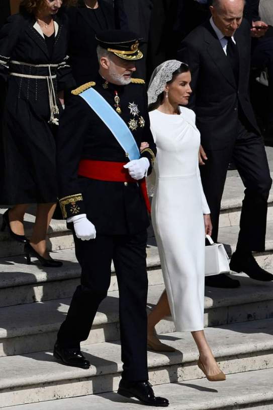 letizia de blanc leon XIV letizia de blanc leon XIV