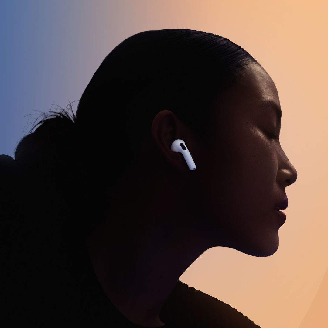 Rebaixa en els nous AirPods 4: so envoltant, disseny Apple i més bateria