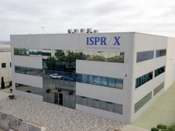 Oficines centrals d'Isprox, a Tàrrega (Lleida) Oficines centrals d'Isprox, a Tàrrega (Lleida)