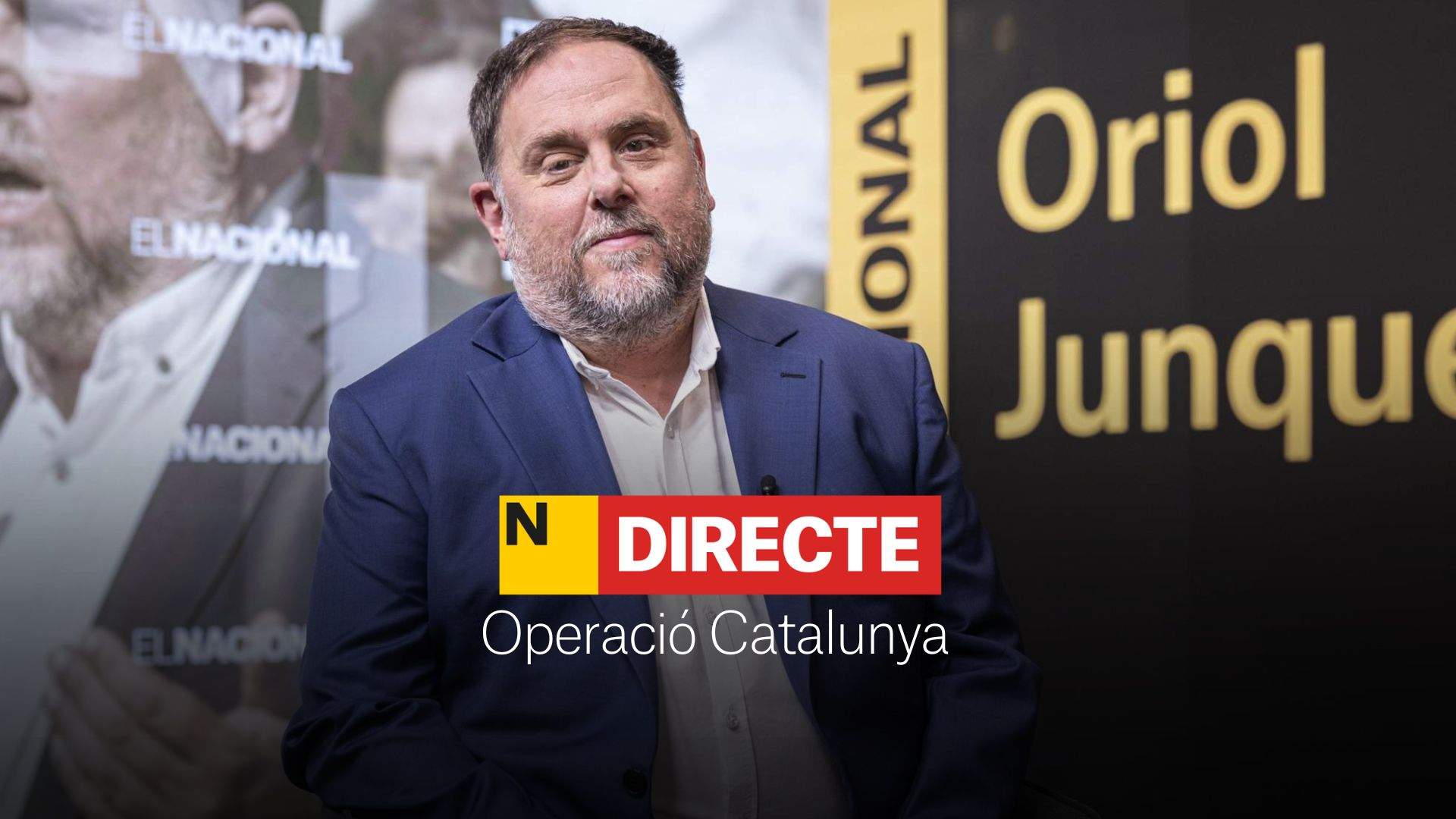 Junqueras declara por la operación Catalunya, DIRECTO | Última hora de la comisión