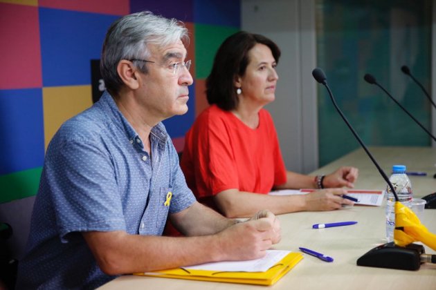 El Nacional - ANC rueda prensa - Sergi Alcàzar 
