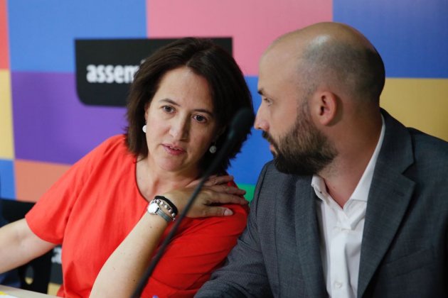 El Nacional - ANC rueda prensa - Sergi Alcàzar 
