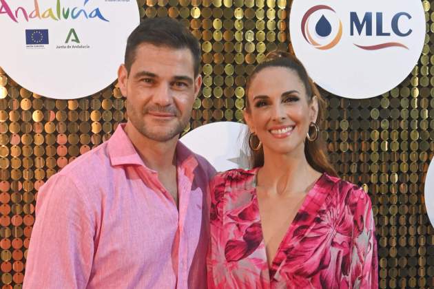 Nuria Fergo y Juan Pablo Lauro / GTRES Nuria Fergo y Juan Pablo Lauro / GTRES