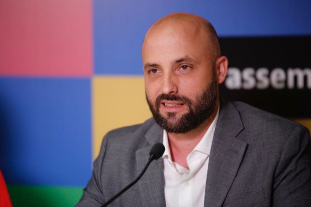 El Nacional - Rueda de Prensa primarias republicanas - Sergi Alcàzar