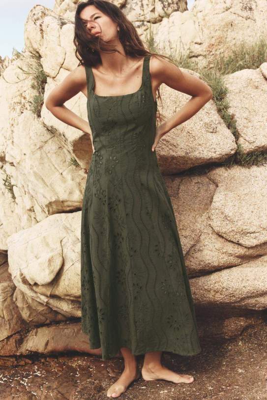 Vestit de Zara Vestit de Zara