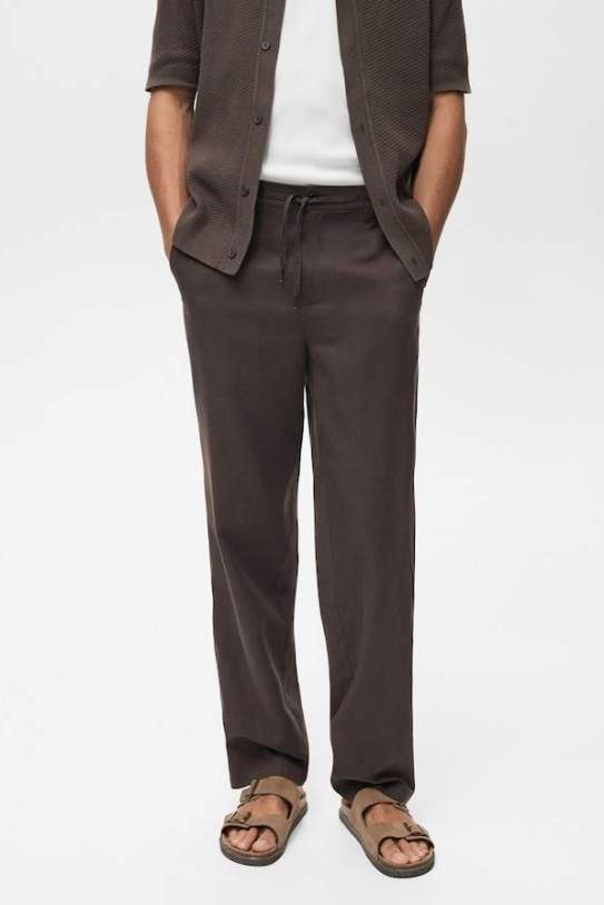 Pantalons de Zara Pantalons de Zara