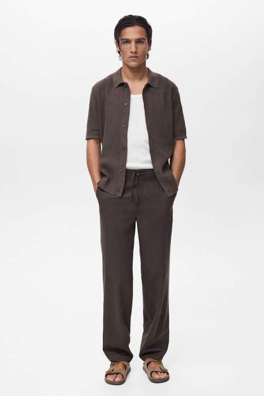 Pantalons de Zara Pantalons de Zara