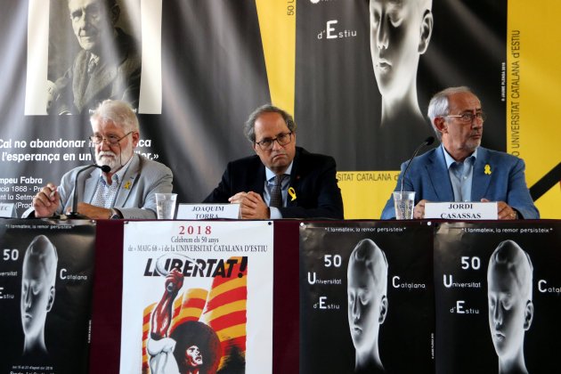Quim Torra - ANC