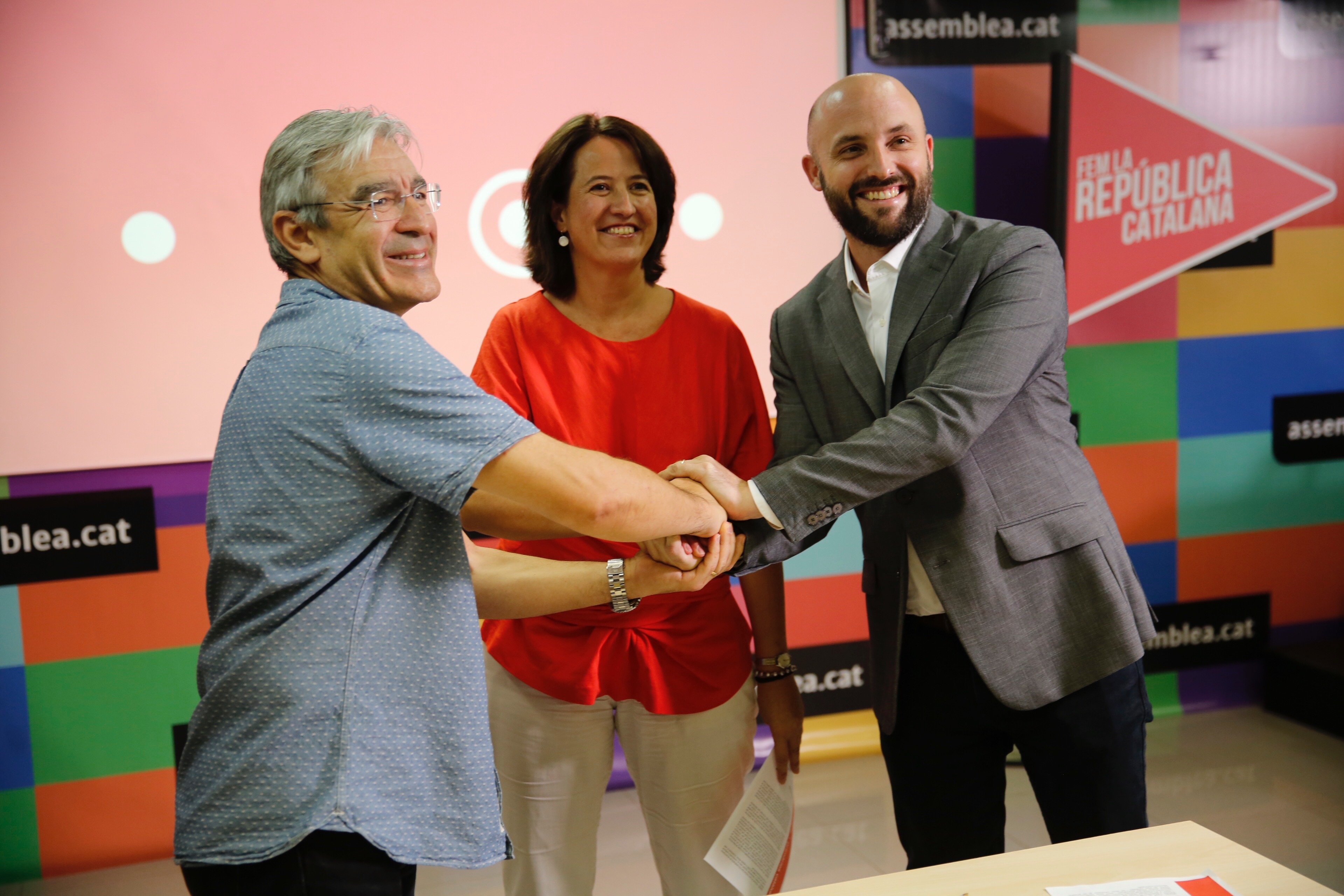 L'ANC, Graupera i Primàries per la República s'uneixen per unes primàries a tots els pobles