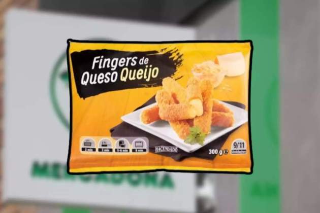 Producte de Mercadona Producte de Mercadona