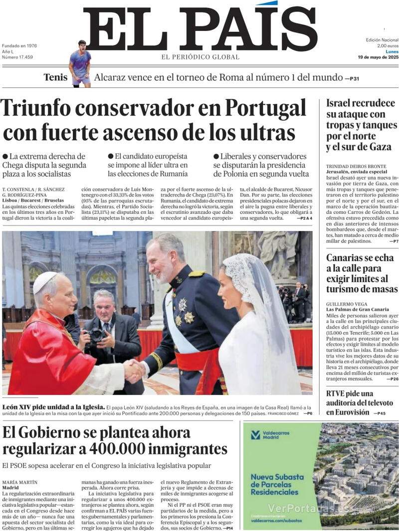 El País El País