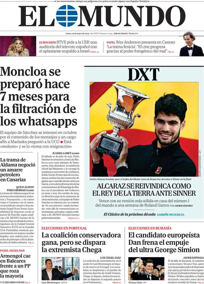 El Mundo El Mundo