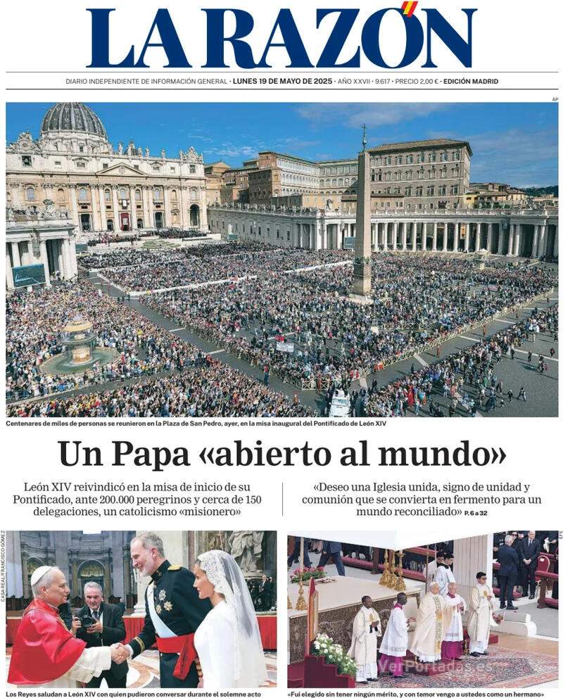 La Razón La Razón