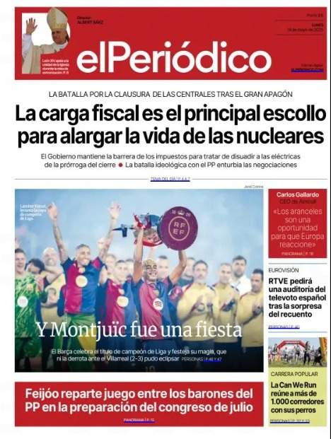 El Periódico El Periódico