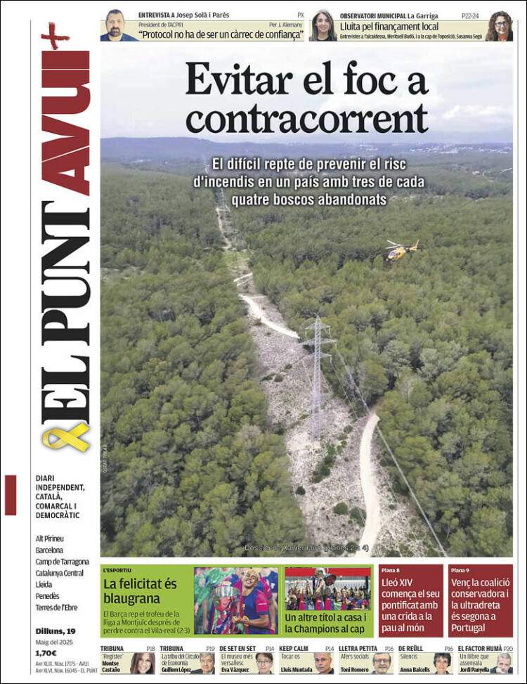 El Punt Avui El Punt Avui