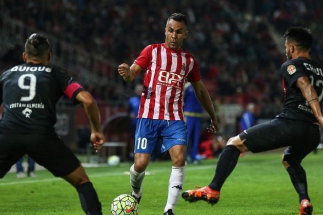 Eloi Amagat Girona FC