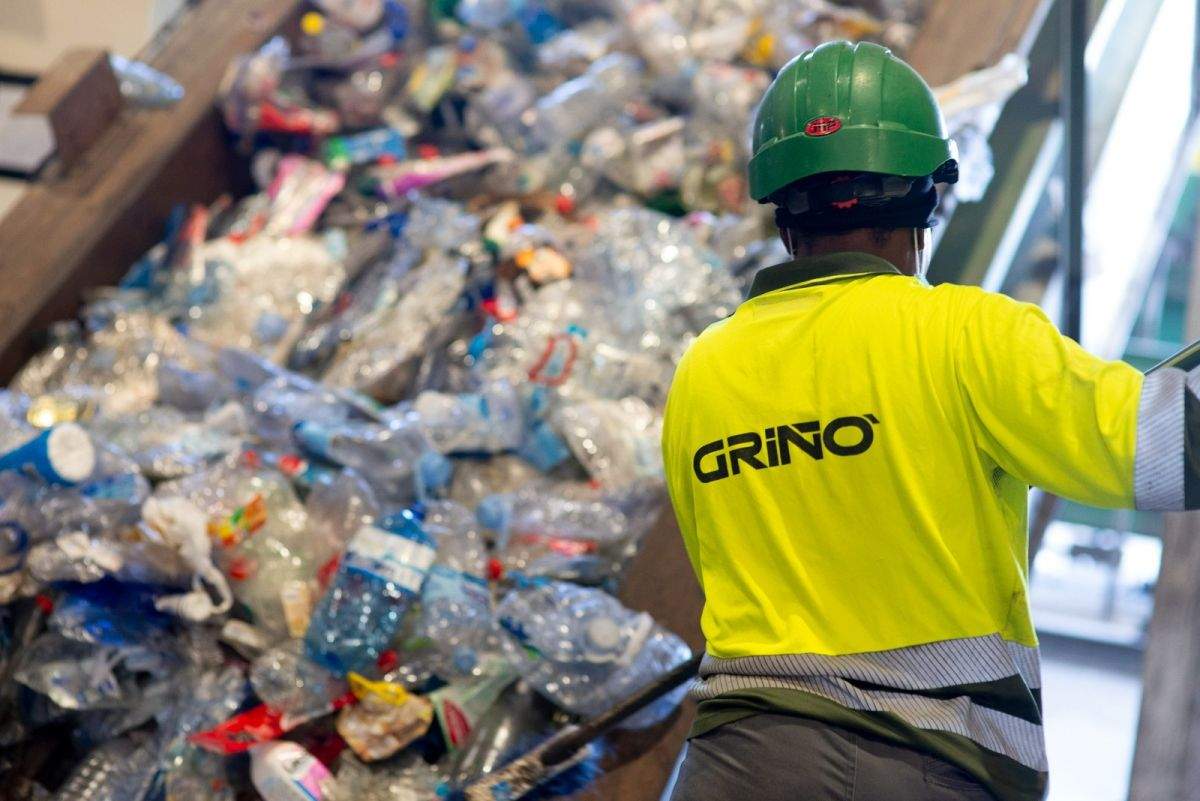 Grupo Griñó impulsa la recuperació de recursos i la sostenibilitat amb més d'1,8 milions de tones