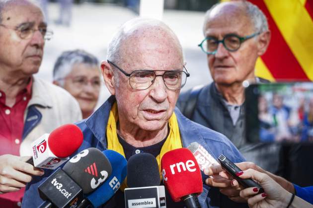 Blanca Serra, victima tortures via laitetana 1977 lluis llach / Foto: Carlos Baglietto