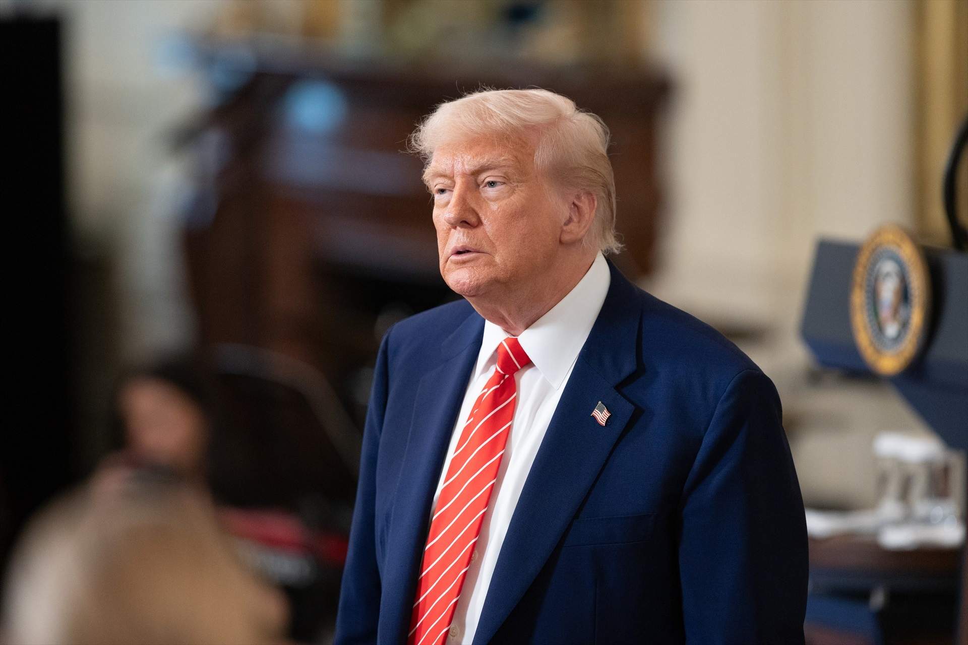 Trump, de nou, contra Beyoncé, Bruce Springsteen o Bono per donar suport a Kamala Harris