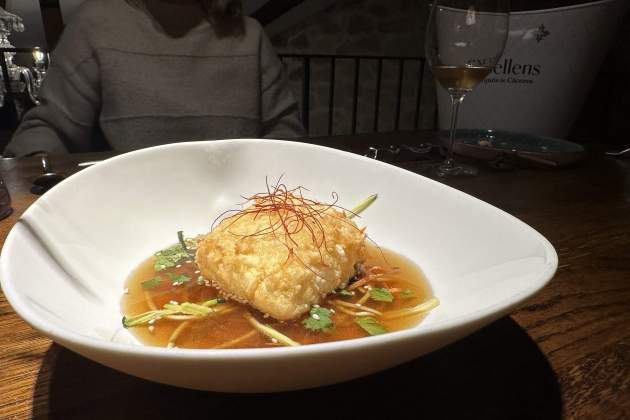 L'Hort de Fortunyo / Foto: Top Catalan Restaurants L'Hort de Fortunyo / Foto: Top Catalan Restaurants