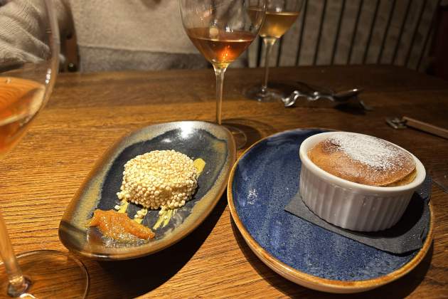 L'Hort de Fortunyo / Foto: Top Catalan Restaurants L'Hort de Fortunyo / Foto: Top Catalan Restaurants