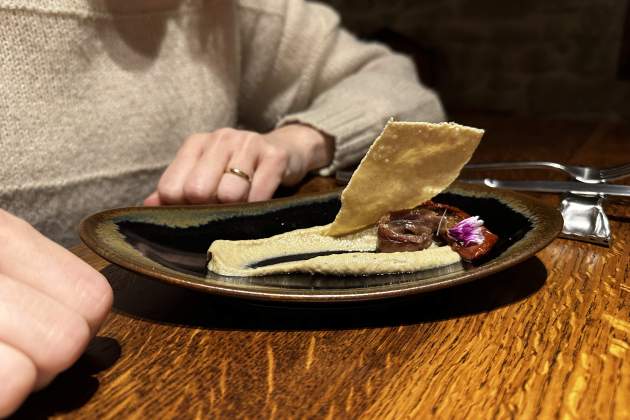 L'Hort de Fortunyo / Foto: Top Catalan Restaurants L'Hort de Fortunyo / Foto: Top Catalan Restaurants