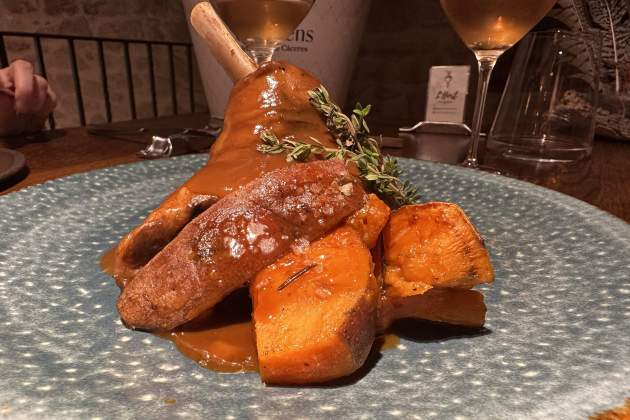 L'Hort de Fortunyo / Foto: Top Catalan Restaurants L'Hort de Fortunyo / Foto: Top Catalan Restaurants