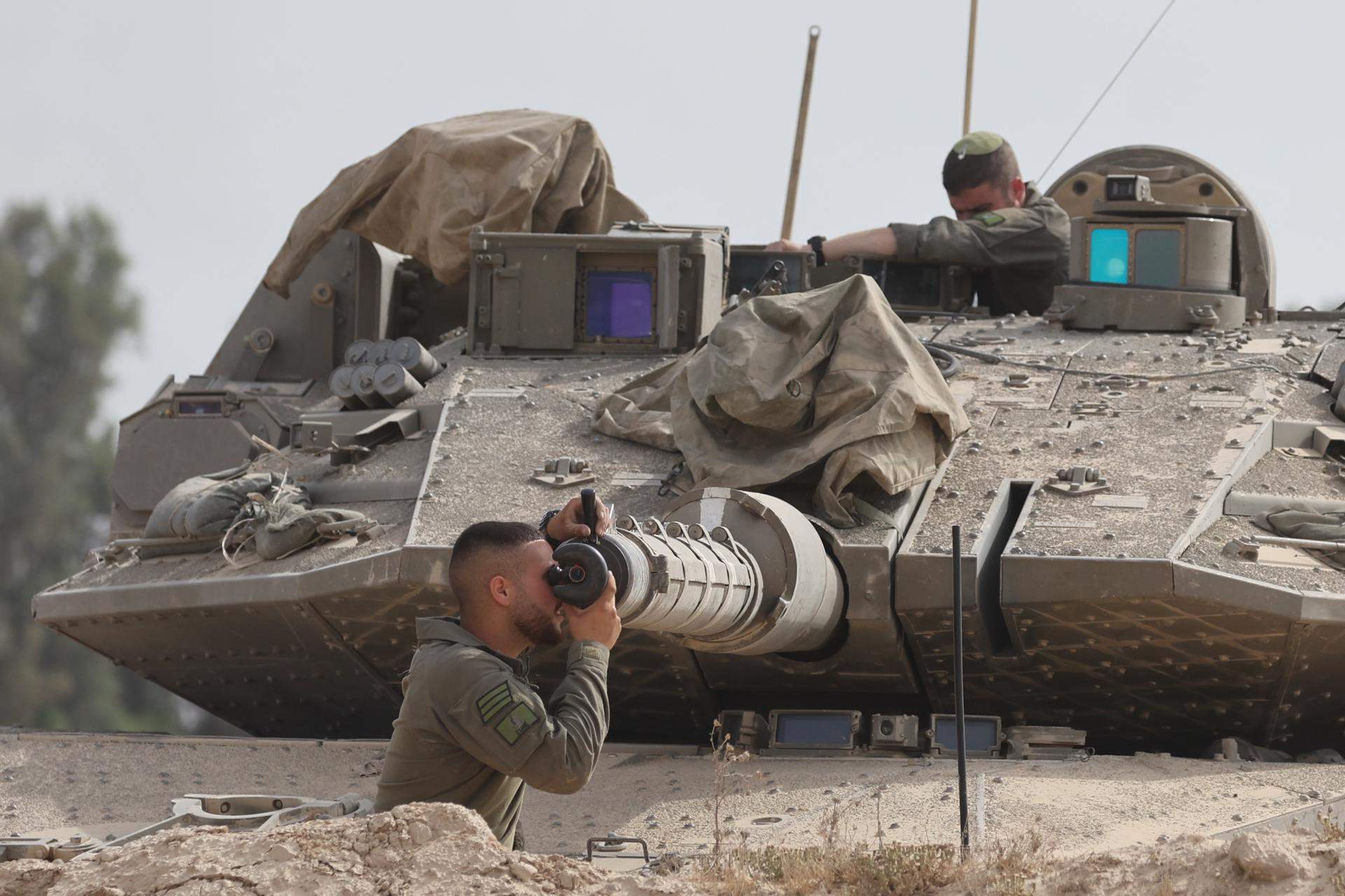 Israel assegura que assumirà el control de "totes les zones de la Franja de Gaza"