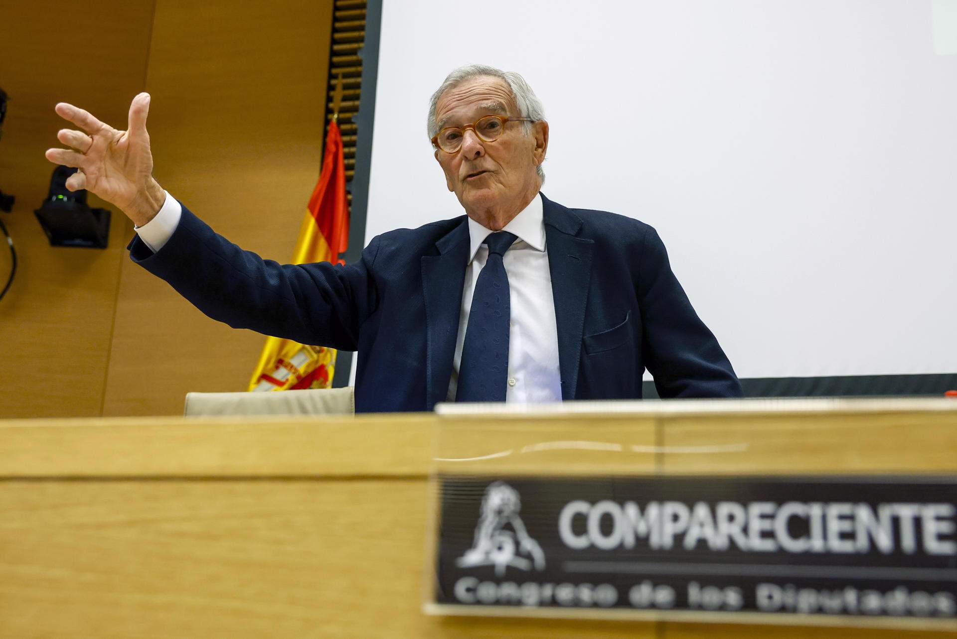Trias exigeix disculpes al PP per l’operació Catalunya i a Colau per aprofitar-se’n
