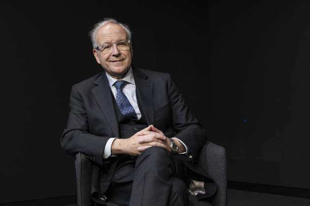 Entrevista a Jordi Domingo, president Consell de la República / Foto: Carlos Baglietto Entrevista a Jordi Domingo, president Consell de la República / Foto: Carlos Baglietto