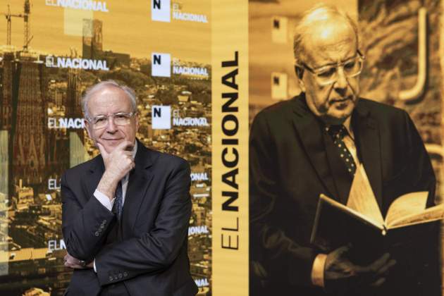 Entrevista a Jordi Domingo, president Consell de la República / Foto: Carlos Baglietto Entrevista a Jordi Domingo, president Consell de la República / Foto: Carlos Baglietto