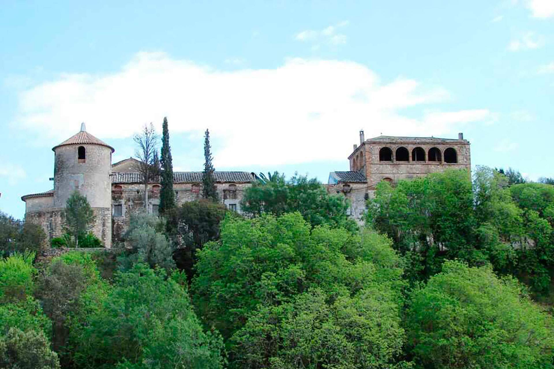 Tast de vins i visita guiada al castell de Penyafort Tast de vins i visita guiada al castell de Penyafort