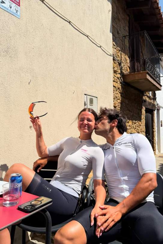 Laura Escanes i Joan Verdú / Instagram