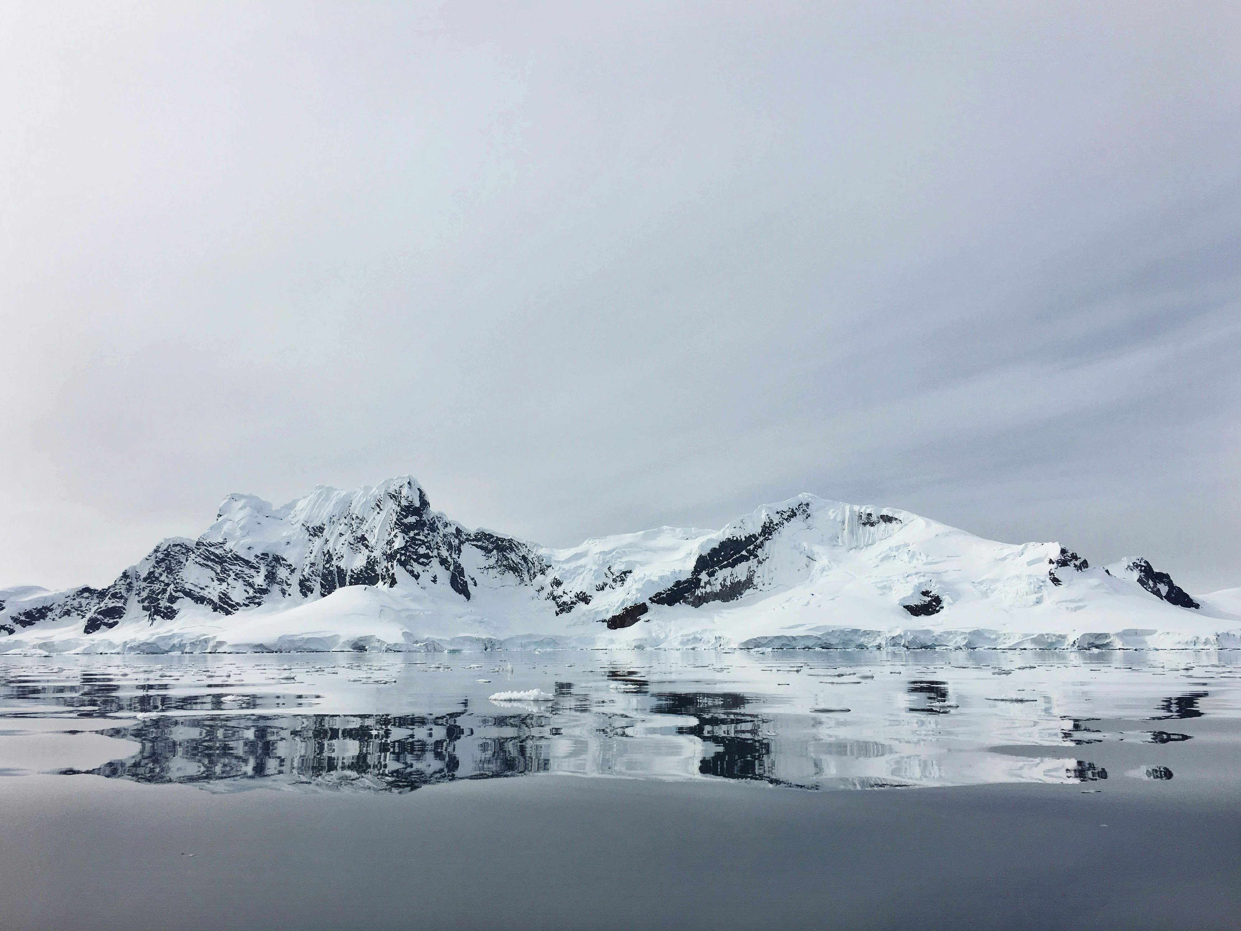 Males notícies per a les glaceres: caldran anys per recuperar-se tot i revertir-se el canvi climàtic