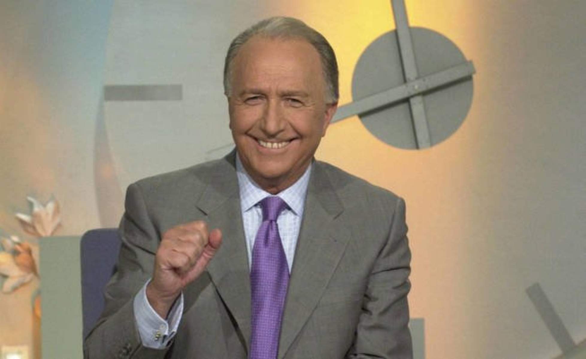 Mor Manuel Torreiglesias, el mític presentador de 'Saber vivir', als 84 anys
