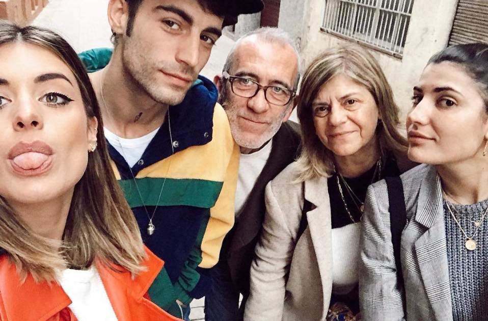 Dulceida familia / Instagram Dulceida familia / Instagram