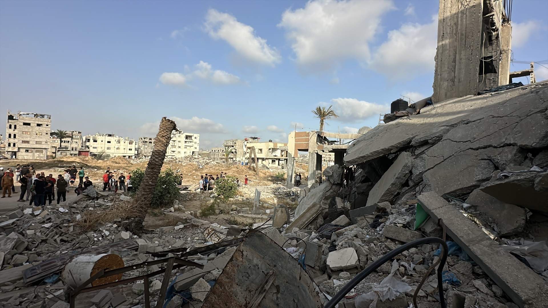 ¿Estás a favor de embargar armas a Israel?