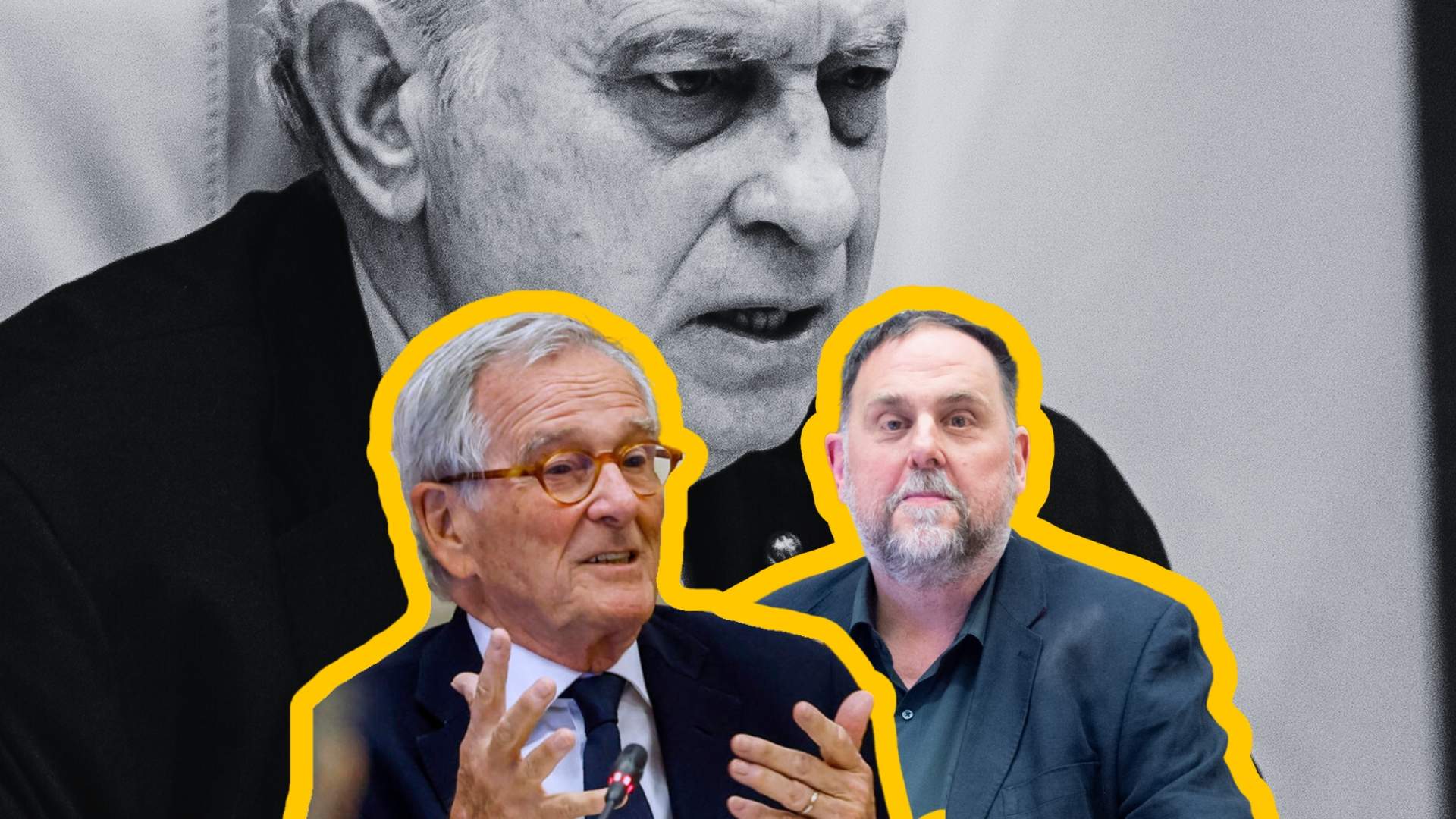 Operació Catalunya: l'enganxada de Junqueras amb PP i Vox i el catolicisme de Trias i Fernández Díaz