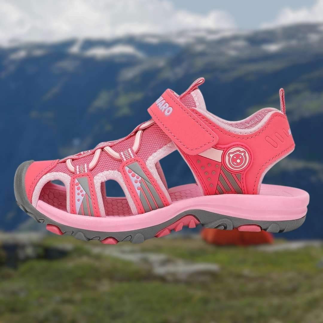 Ideales para niños que no paran: estas sandalias de trekking están arrasando y tienen cupón