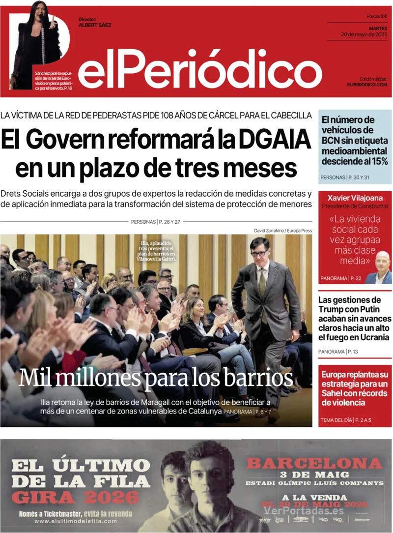 El Periódico El Periódico